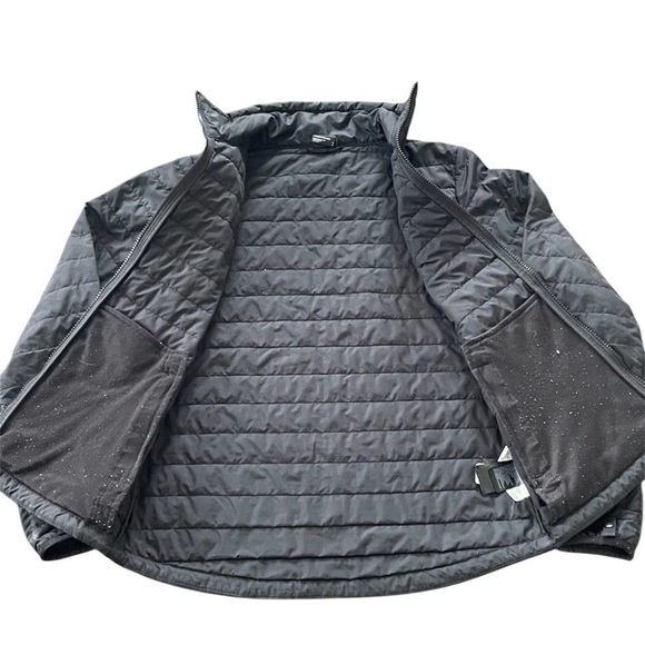 The North Face Women's Black Puffer Triclimate Jacket Liner Full Zip - Small - Picture 3 of 13